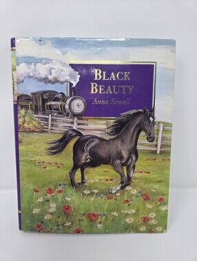 Black Beauty by Anna Sewell - Hardcover Book